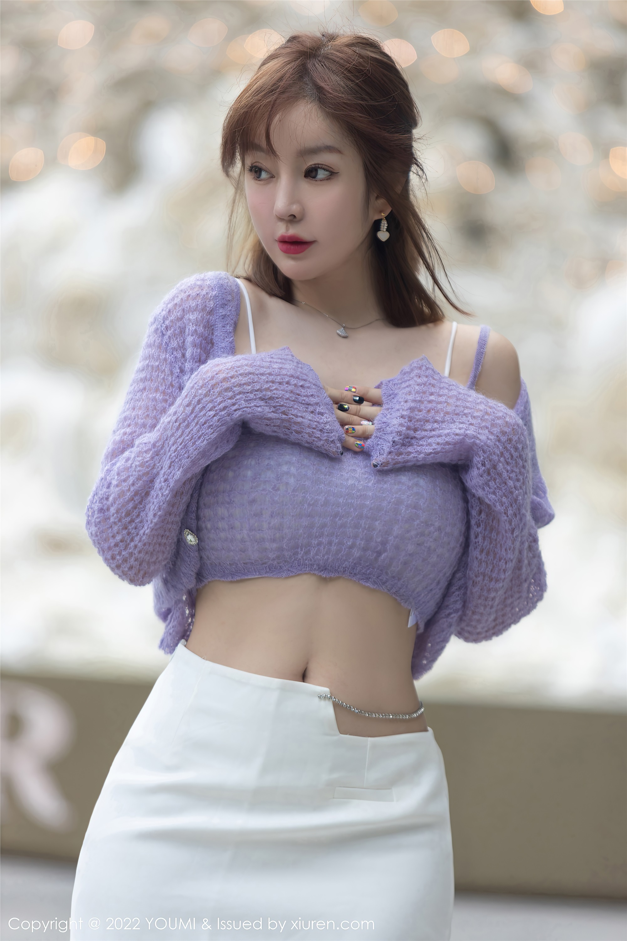 YOUMI尤蜜荟 2022.03.04 Vol.760 王雨纯